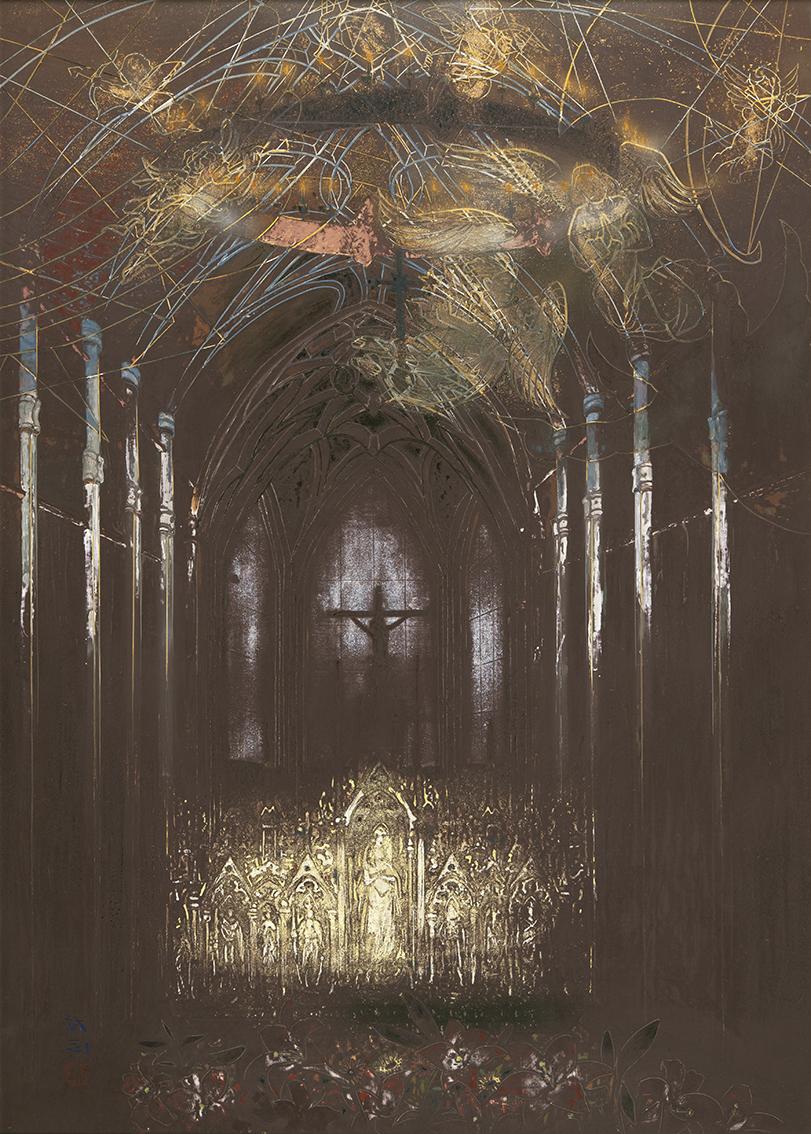 吉村 誠司（Seiji Yoshimura）｜Artist 作家紹介｜如月美術 KISARAGI