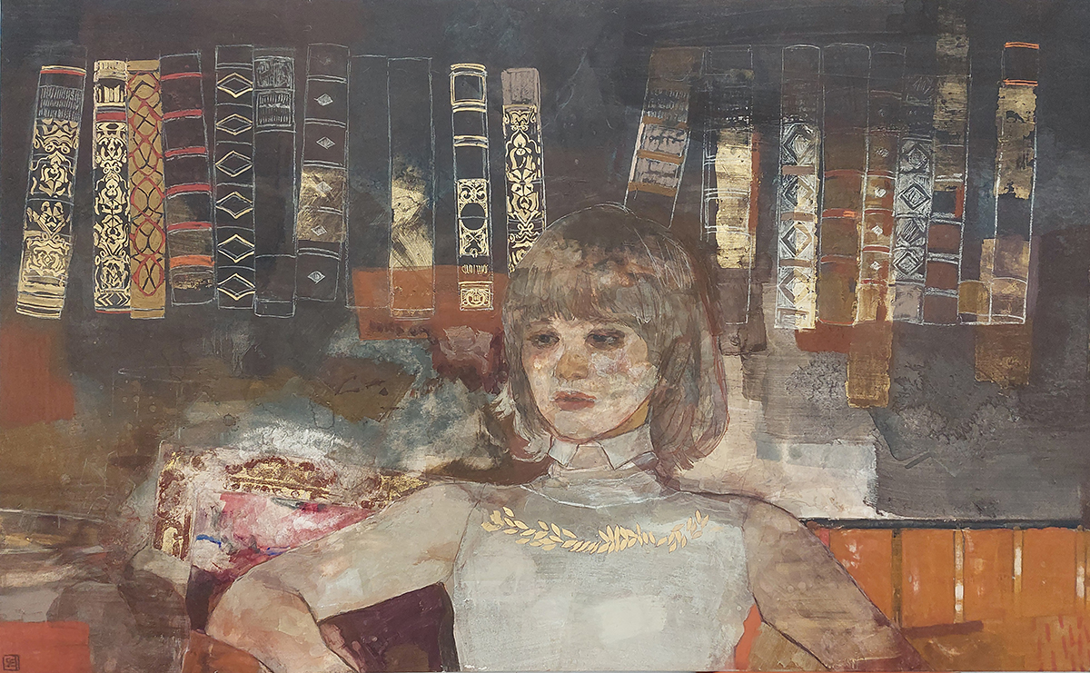 澁澤 星（Sei,Shibusawa）｜Artist 作家紹介｜如月美術 KISARAGI