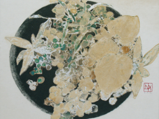 長澤昭朗、【天華地華】、希少な大判額装用画集より、美品、日本人画家 長澤 耕平（Kohei Nagasawa）｜Artist 作家紹介｜如月美術 KISARAGI